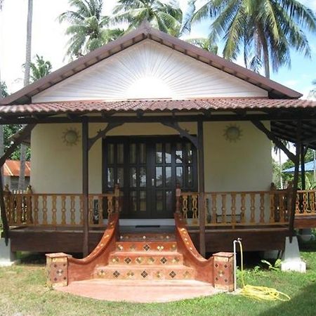 Bohok Guesthouse Pantai Cenang (Langkawi) Eksteriør billede