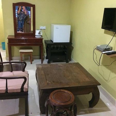 Bohok Guesthouse Pantai Cenang (Langkawi) Eksteriør billede