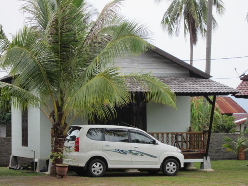 Bohok Guesthouse Pantai Cenang (Langkawi) Eksteriør billede