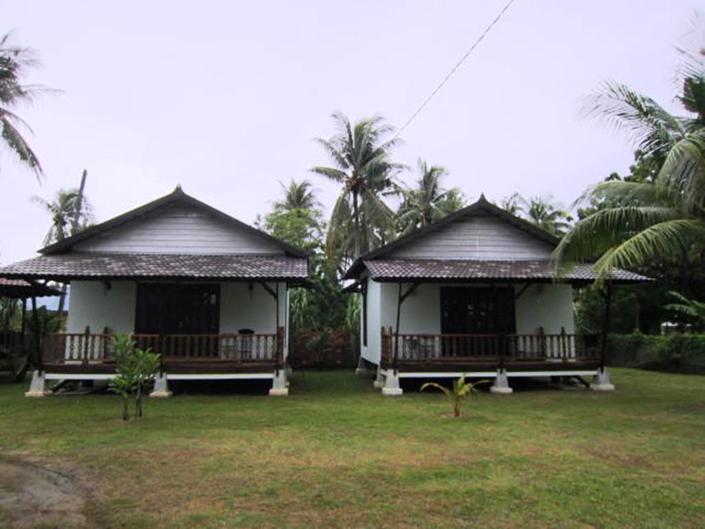 Bohok Guesthouse Pantai Cenang (Langkawi) Eksteriør billede