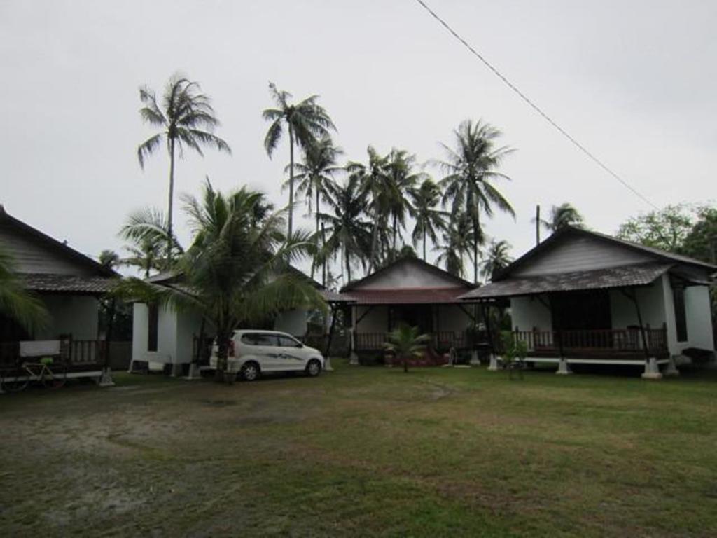 Bohok Guesthouse Pantai Cenang (Langkawi) Eksteriør billede
