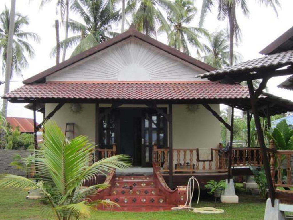 Bohok Guesthouse Pantai Cenang (Langkawi) Eksteriør billede