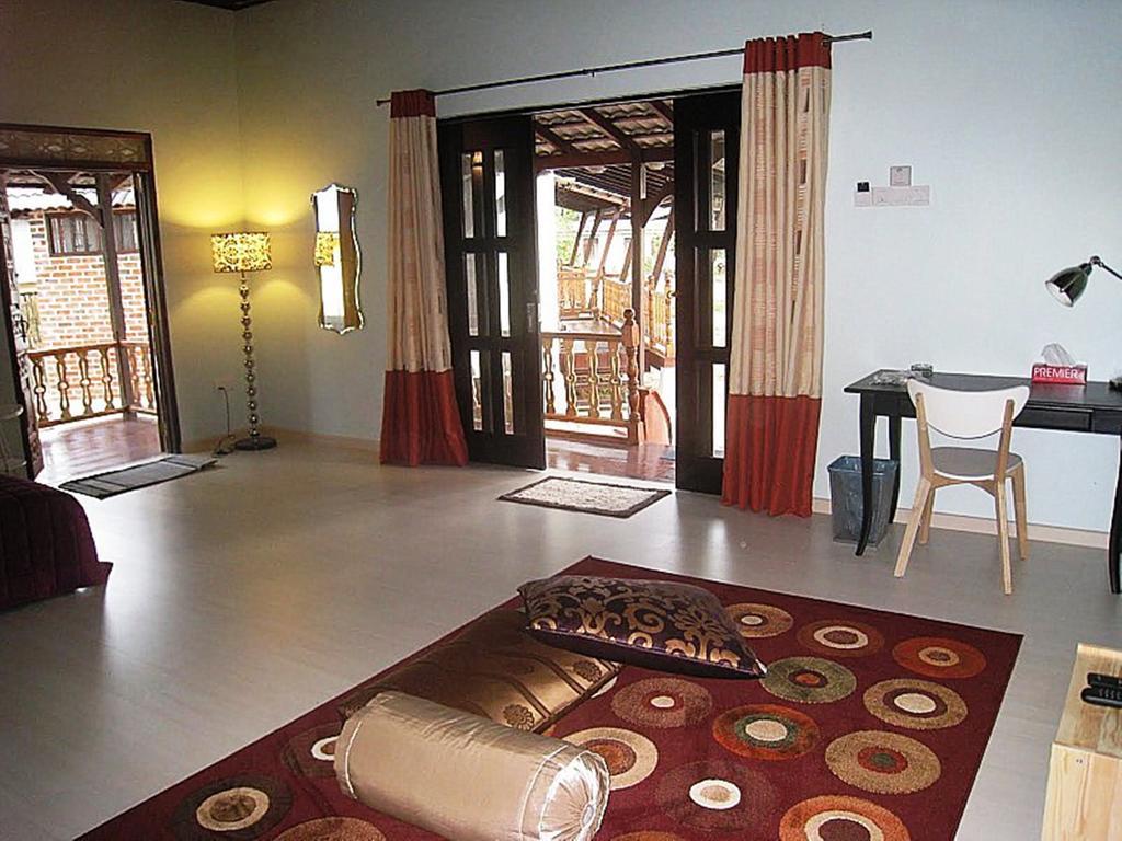 Bohok Guesthouse Pantai Cenang (Langkawi) Værelse billede