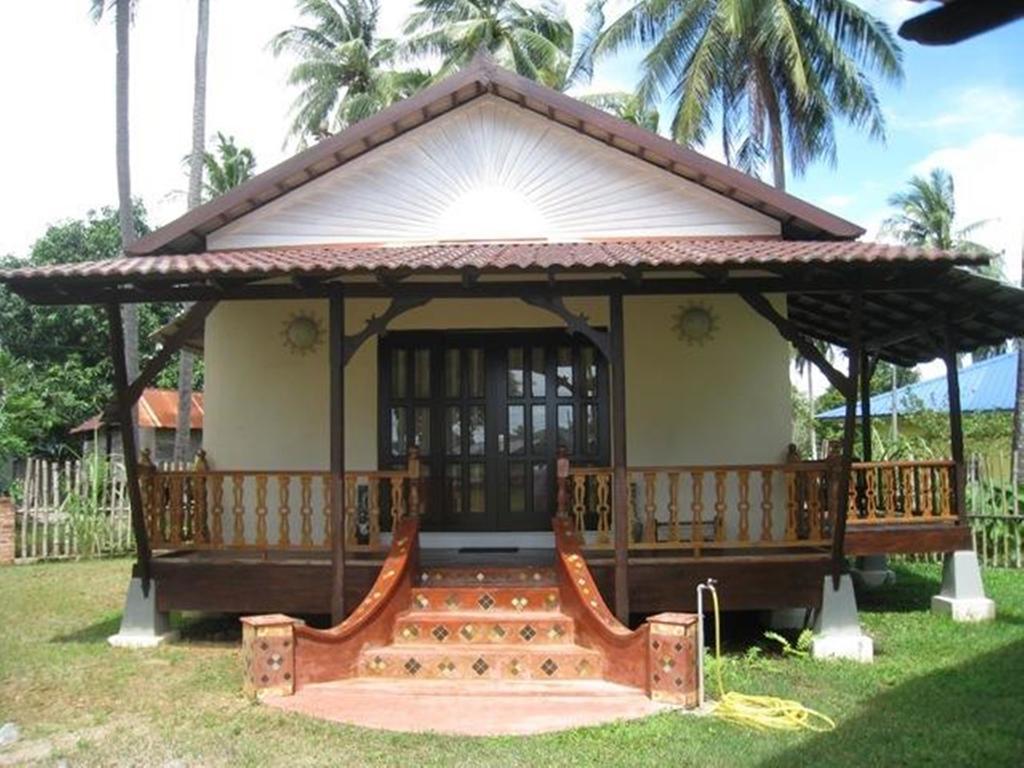 Bohok Guesthouse Pantai Cenang (Langkawi) Eksteriør billede
