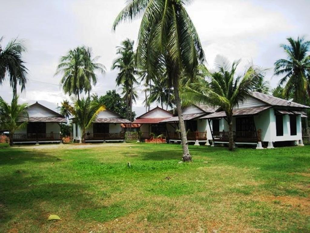 Bohok Guesthouse Pantai Cenang (Langkawi) Eksteriør billede