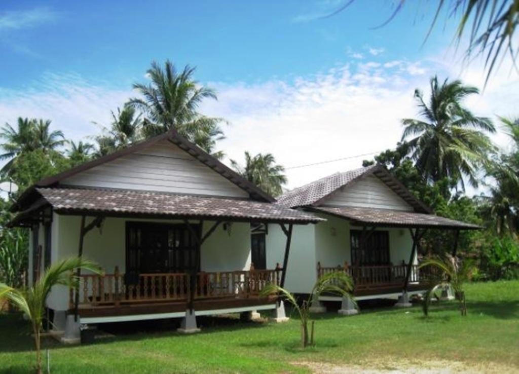 Bohok Guesthouse Pantai Cenang (Langkawi) Eksteriør billede