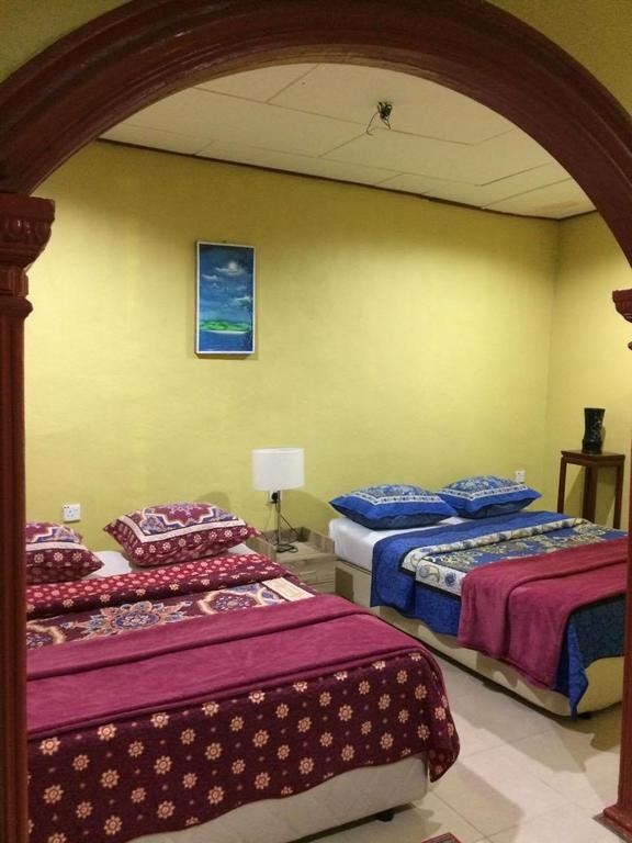 Bohok Guesthouse Pantai Cenang (Langkawi) Eksteriør billede
