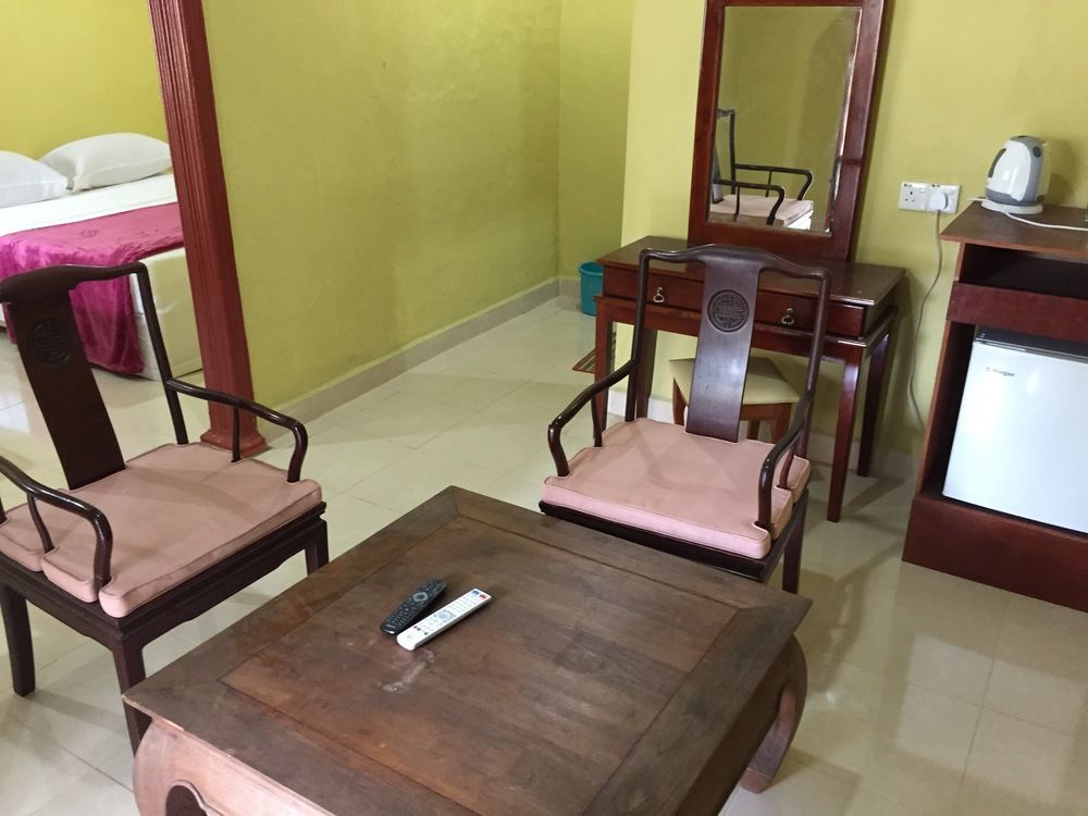 Bohok Guesthouse Pantai Cenang (Langkawi) Eksteriør billede