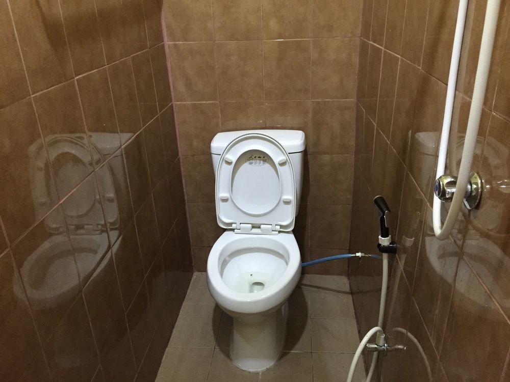 Bohok Guesthouse Pantai Cenang (Langkawi) Eksteriør billede