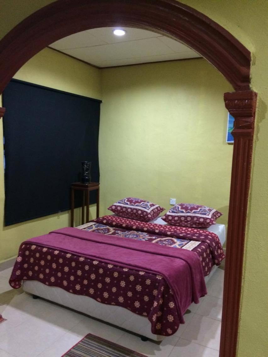 Bohok Guesthouse Pantai Cenang (Langkawi) Eksteriør billede