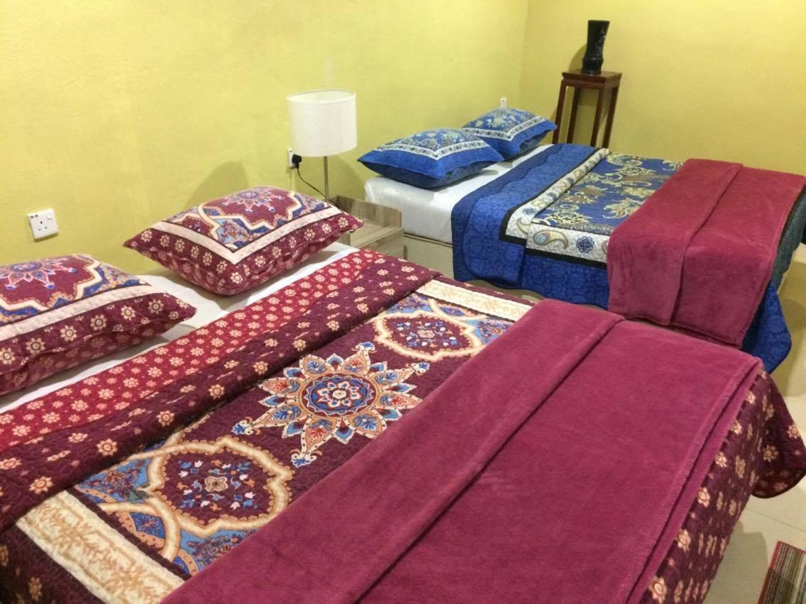 Bohok Guesthouse Pantai Cenang (Langkawi) Eksteriør billede