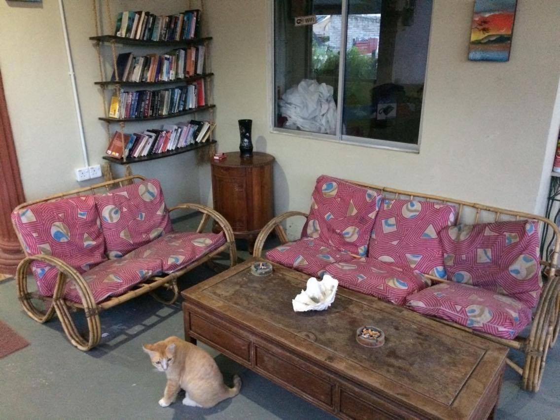 Bohok Guesthouse Pantai Cenang (Langkawi) Eksteriør billede