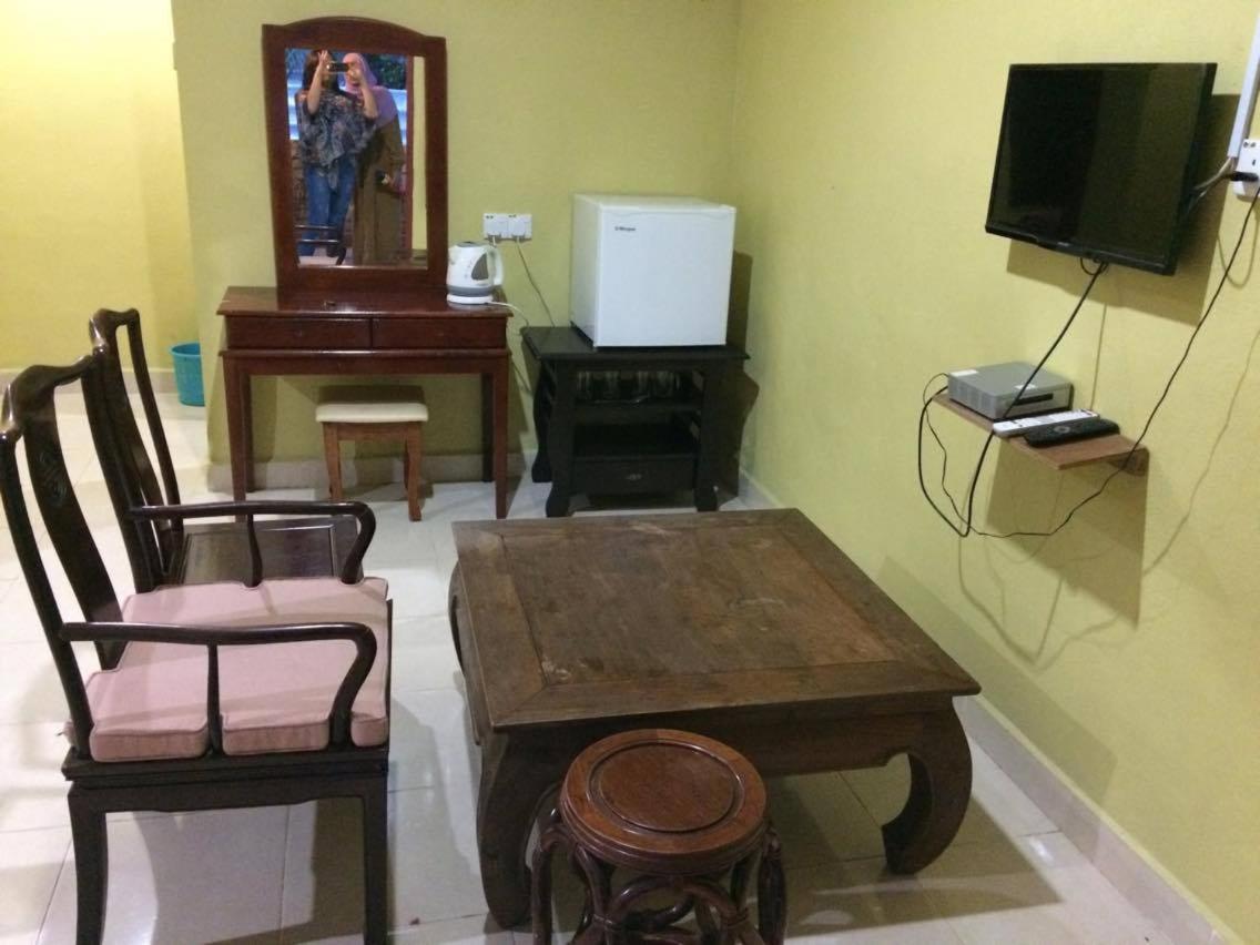 Bohok Guesthouse Pantai Cenang (Langkawi) Eksteriør billede